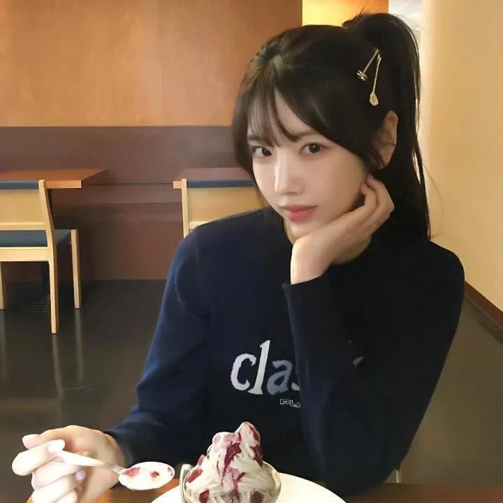 丹青小姐